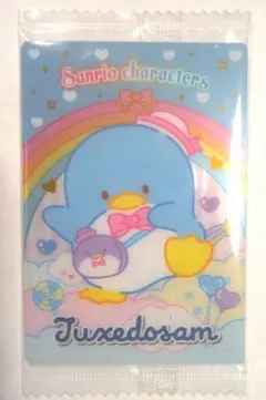 サンリオキャラクターズ ウエハース6 タキシードサム