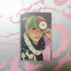 Stray Kids DO IT NEMOZ 店舗特典 バンチャン