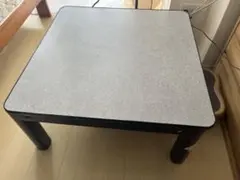 テーブル こたつ