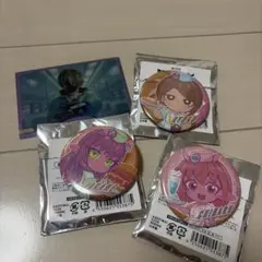 銀河特急ミルキー☆サブウェイ銀河の果てまでいってきました！展 缶