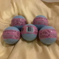 【未開封】渡辺直美 × The TOMODACHI! カプセル5個ガチャ5回！