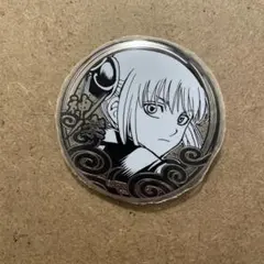 銀魂展～はたちのつどい～シルバーソウル缶バッジコレクション　神楽