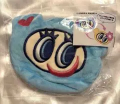 エンジェルブルー　ナカムラくん×ハナちゃん　リバーシブルポーチ