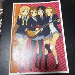 けいおん！　ノート