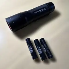 Ledlenser P6 Core ハンディライト 本体のサムネイル