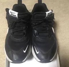 NIKE ナイキ ブラック スニーカー 24