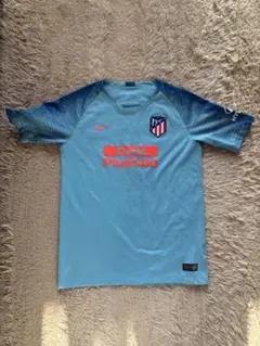 Nike Atlético Madrid 水色シャツ