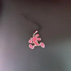 ディズニー ミッキー ストラップ