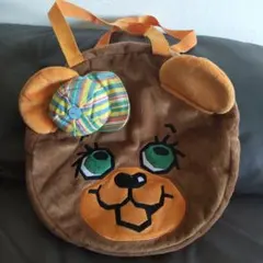 グラグラ ふわもこバック