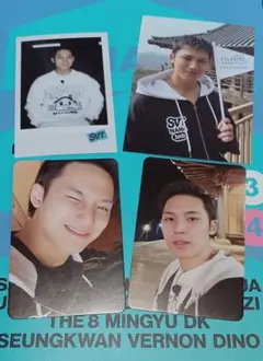 SEVENTEEN NANA bnb ナナ民泊 ミンギュ