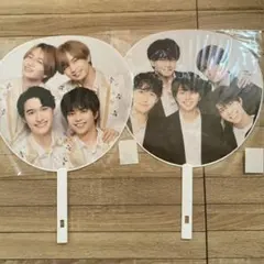 カウコン うちわ SexyZone