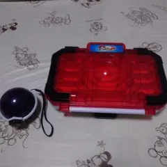 ポケモンフレンダ トランクケース&テラスタルオーブ 　収納　オーブ