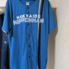 北海道日本ハムファイターズ 万波中正 ユニフォーム 66