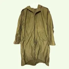 モッズコート ミリタリーコート フィッシュテールパーカー カーキ