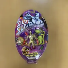 未開封　Toy Biz Marvel Legends5 シルバーサーファー 未開封 Toy Biz Marvel Legends5 シルバーサーファー - メルカリ