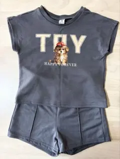 ベビー　夏服セットアップ