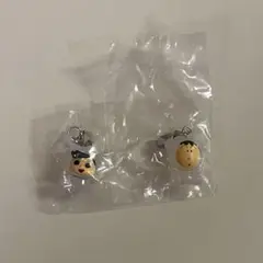 クレヨンしんちゃん　めじるしアクセサリー3 風間くん　ボーちゃん　セット