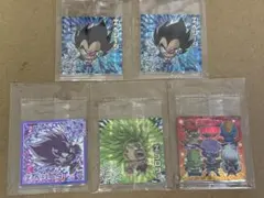 メ*0様 ドラゴンボール超戦士シールウエハース超 第13弾　 まとめ売り