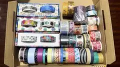 カモ井 mtマスキングテープセット まとめ売り