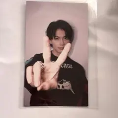 M!LK佐野勇斗 トレカ 終演後 東京 代々木 2/11