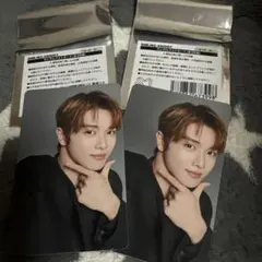 RIIZE RIIZING LOUD ライズ東京ドーム トレカ ソンチャン 2枚