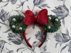 東京ディズニーリゾート クリスマス2024 カチューシャのサムネイル