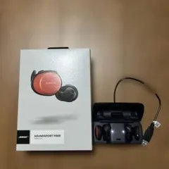 BOSE SoundSport Free wireless headphones