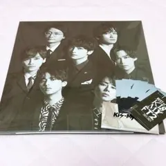 キスマイ Kis-My-Ft2 ベストアルバム セブンネット限定盤