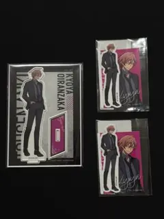 桃源暗鬼 オンラインくじ 〜code:suit〜 花魁坂京夜 ３点セット