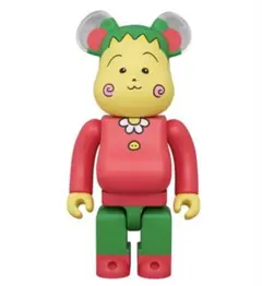 ベアブリック 400% 気合田くん ゴッコ堂 - メルカリ