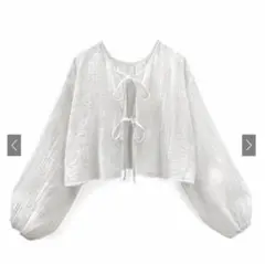 as know as pinky カーディガン