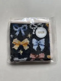 【新品未開封】フェイラー メニーリボンズ　ハンカチ タオル