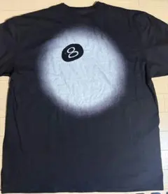 値下げ交渉可能⭕️ Stüssy Tシャツ 8ボール　ストゥーシー
