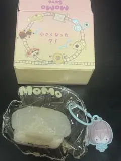 MoMo Skye スクイーズ ミニシリーズ2 イカ 우사기 寿司