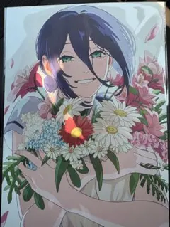 映画　チェンソーマン　レゼ篇　入場者特典