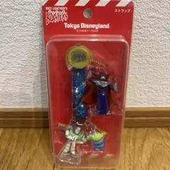 バズ・ライトイヤー ストラップセット 東京ディズニーランド