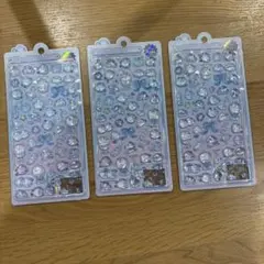 BONBON DROPシール シマエナガ　3枚セット