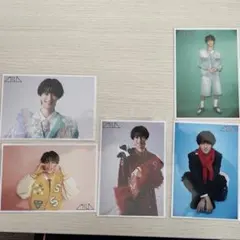 M!LK 曽野舜太 生写真 53杯目 54杯目 55杯目 56杯目