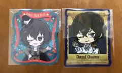 文豪ストレイドッグス 太宰治 特典ステッカーセット