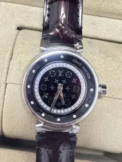 ルイヴィトン タンブール カップ オートマティック カウントダウン 