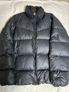 【最終値下げ】NIKE ダウンジャケット ブラック