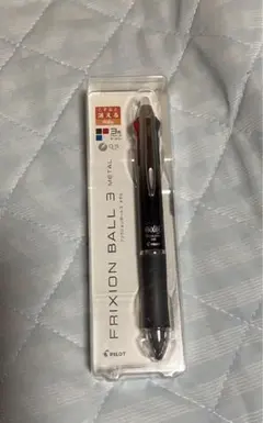 FRIXION BALL 3 METAL フリクション　ボールペン　3色0.5