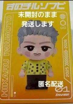 2026年最新】岩本照ぬいぐるみの人気アイテム - メルカリ