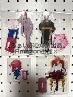 ブルーロック 千切豹馬 アクリルスタンド アクセサリースタンド コラボカフェ