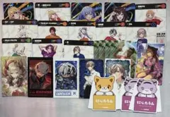 にじさんじ ノスタルジア コレカ チェキ