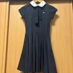 kate spade new york ガールズ ビジューカラーワンピース