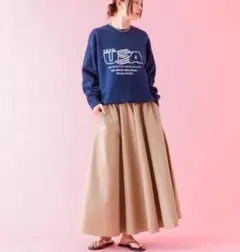 お値下げ‼️DICKIES ディッキーズサーキュラーイージースカート