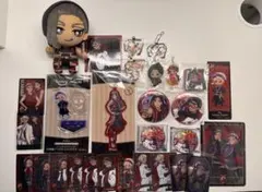 ジャミル　カリム　グッズ　セット