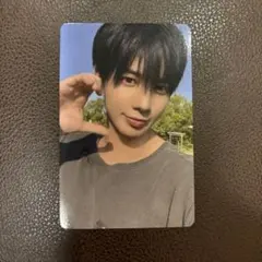 TXT テヒョン　トレカ