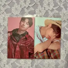 ATEEZ ミンギ トレカ ONE TO ALL 2 ATEEZ ミンギ トレカ ONE TO ALL 2 - メルカリ